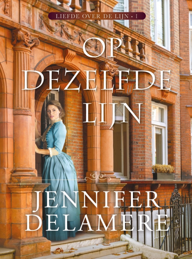 Op dezelfde lijn - Jennifer Delamere