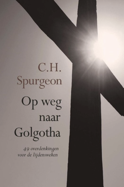 Op weg naar Golgotha