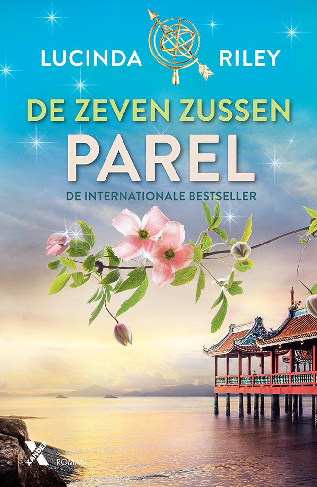 Parel - Lucinda Riley, ebook, aanbieding. de zeven zussen, christelijke romans