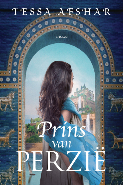 Christelijke Romans - Prins van Perzië - Tessa Afshar, ebook