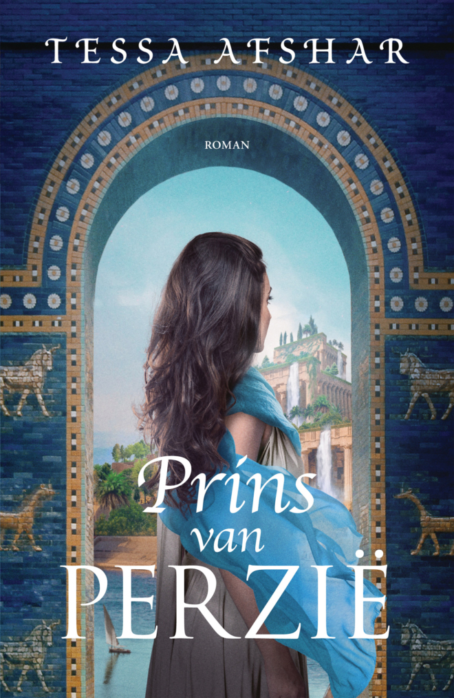 Christelijke Romans - Prins van Perzië - Tessa Afshar, ebook