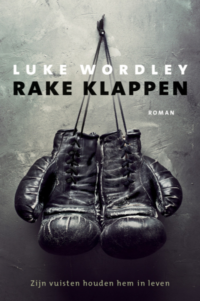 Rake Klappen - Luke Wordley