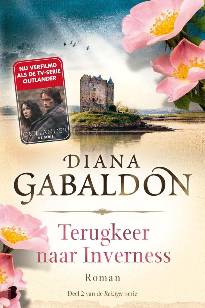 Reiziger-cyclus 02 - Terug naar Inverness - Diana Gabaldon