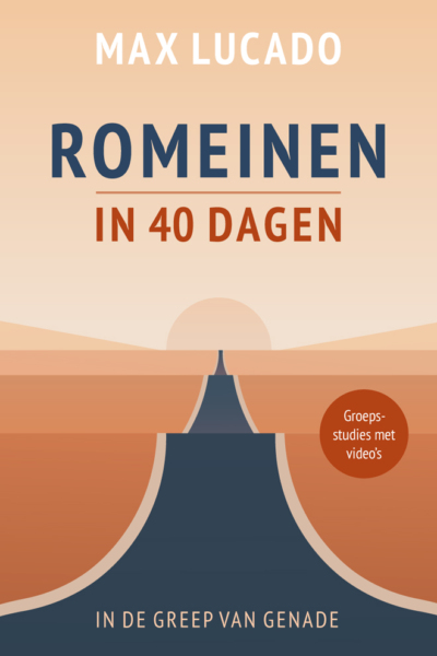 Romeinen in 40 Dagen - Max Lucado