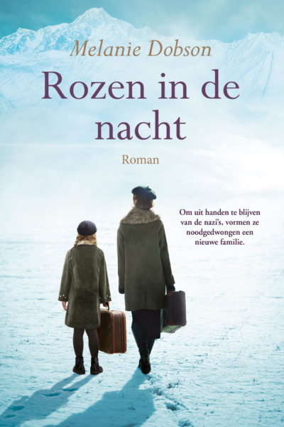 Rozen in de nacht - Melanie Dobson