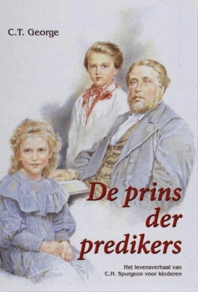 De prins der predikers Spurgeon ebook eboek Epub goedkoop