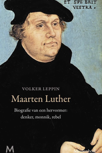 Maarten Luther Biografie