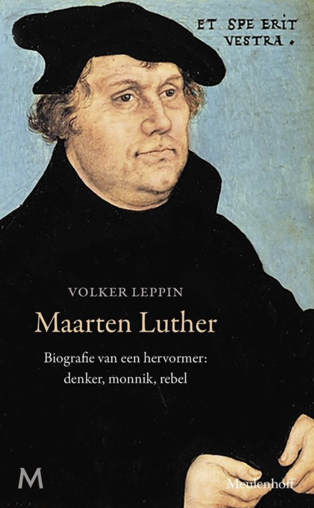 Maarten Luther Biografie