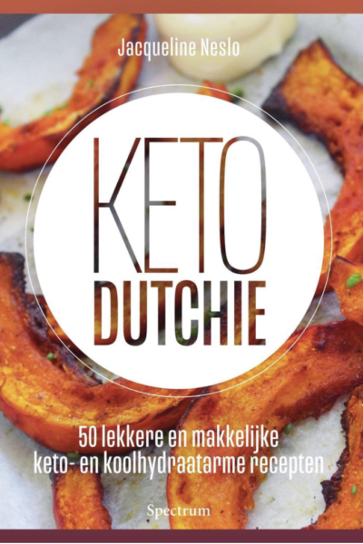 Keto recepten - Ketodutchie