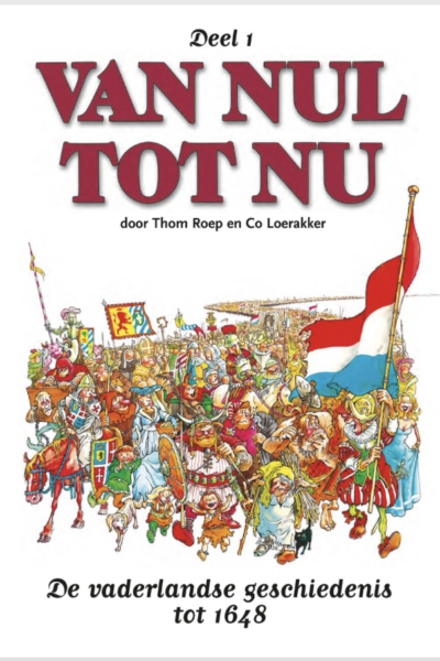 Van nul tot nu deel 1 ebook