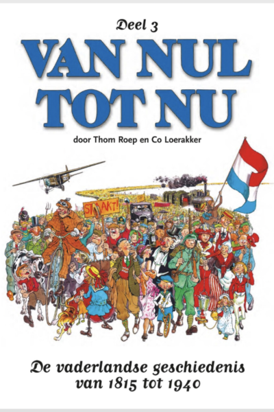 Van nul tot nu deel 3 ebook