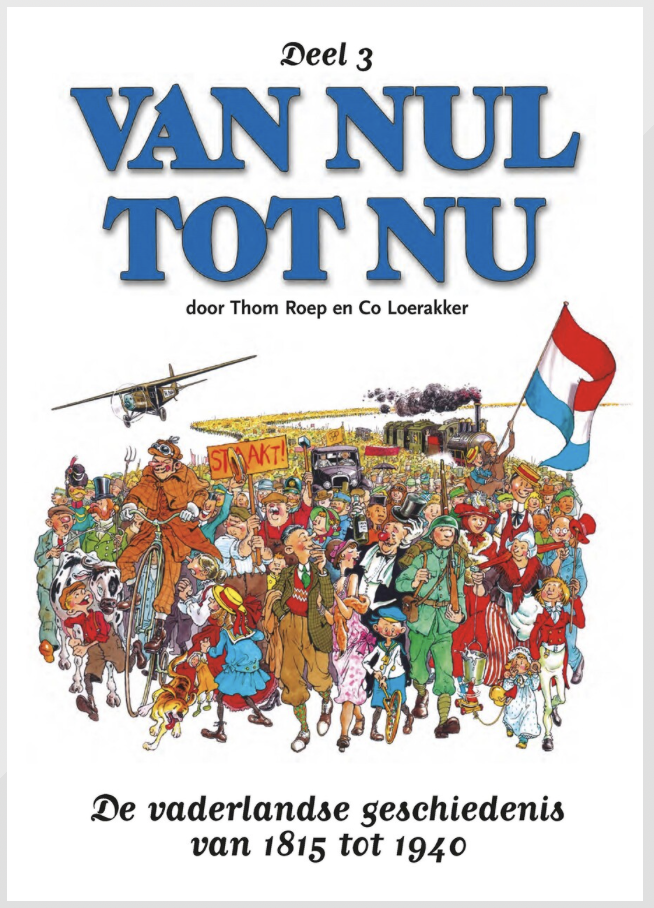 Van nul tot nu deel 3 ebook