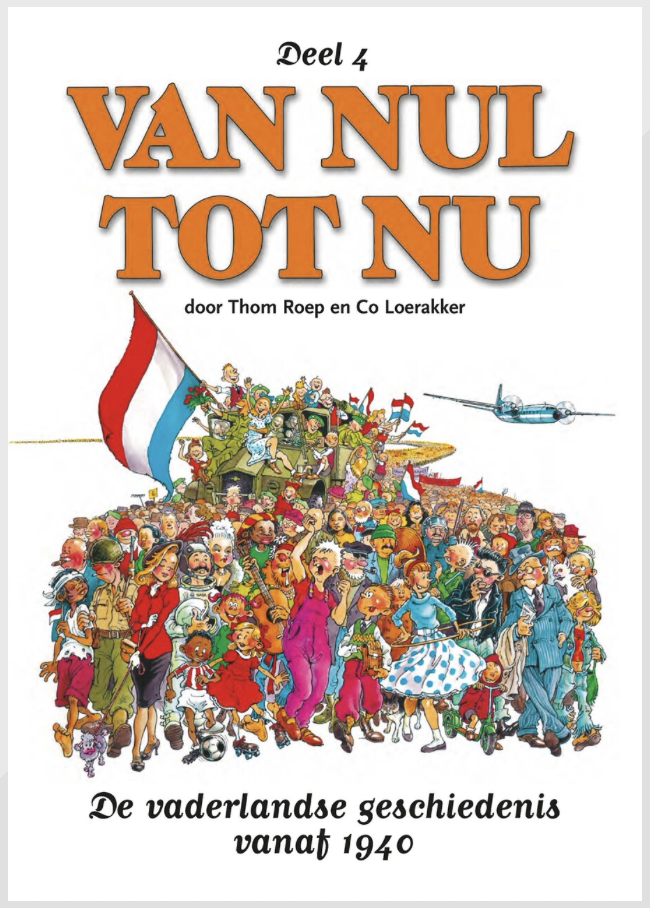 Van nul tot nu deel 4 ebook