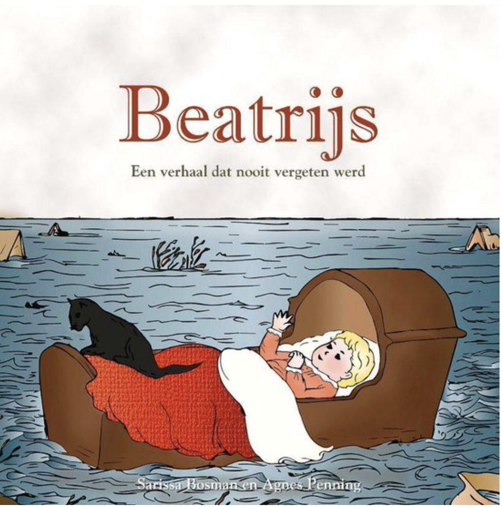 Beatrijs, een verhaal dat nooit vergeten werd