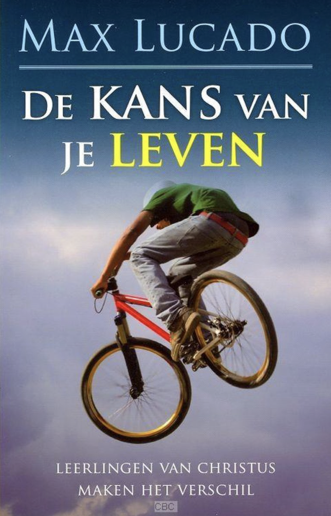 De kans van je leven Max Lucado Goedkope eboeken