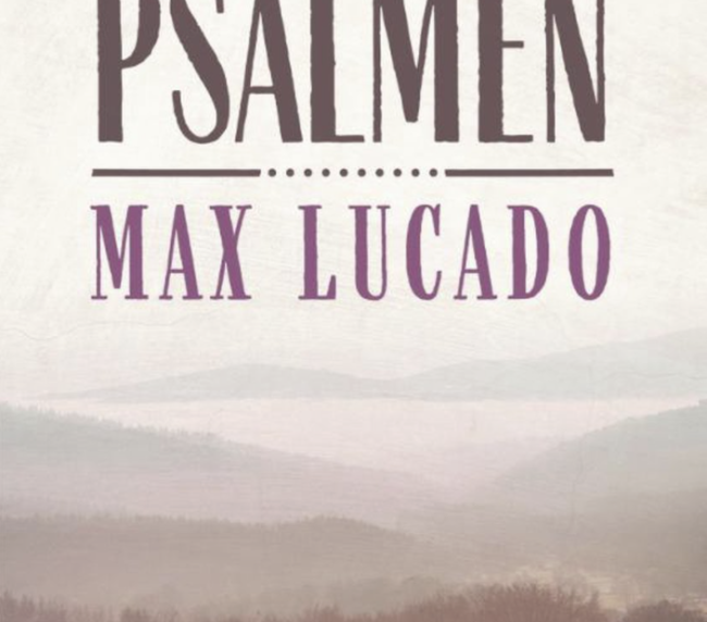 Psalmen, Max Lucado, Goedkope eboeken