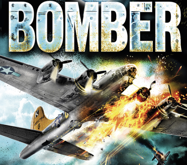 Bomber - Paul Dowswell eboek Nederlands