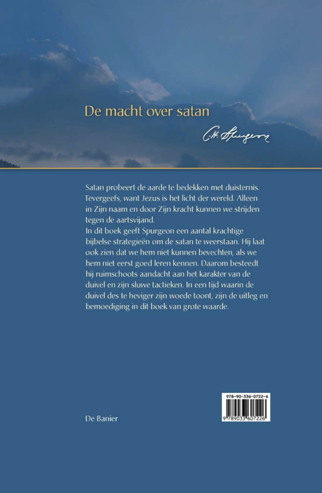 De macht over satan