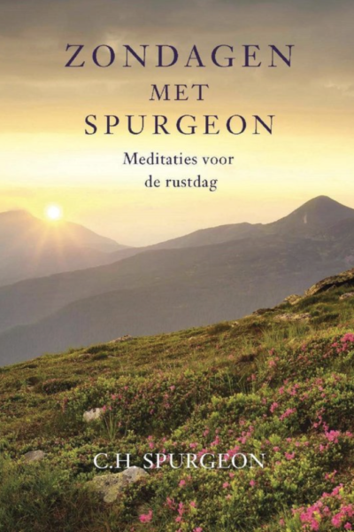 Zondagen met Spurgeon boek ebook