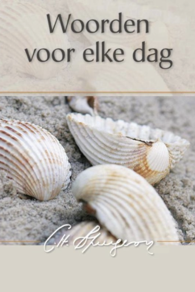 Woorden voor elke dag - Spurgeon ebook eboek Epub