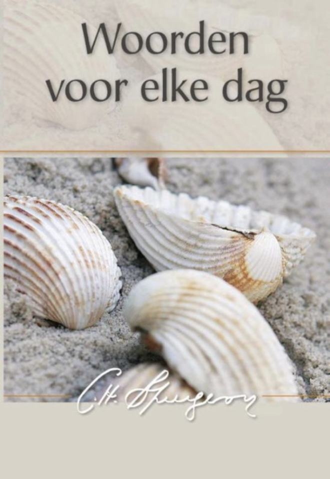 Woorden voor elke dag - Spurgeon ebook eboek Epub