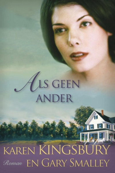 als geen ander ebook eboek Epub karen Kingsbury