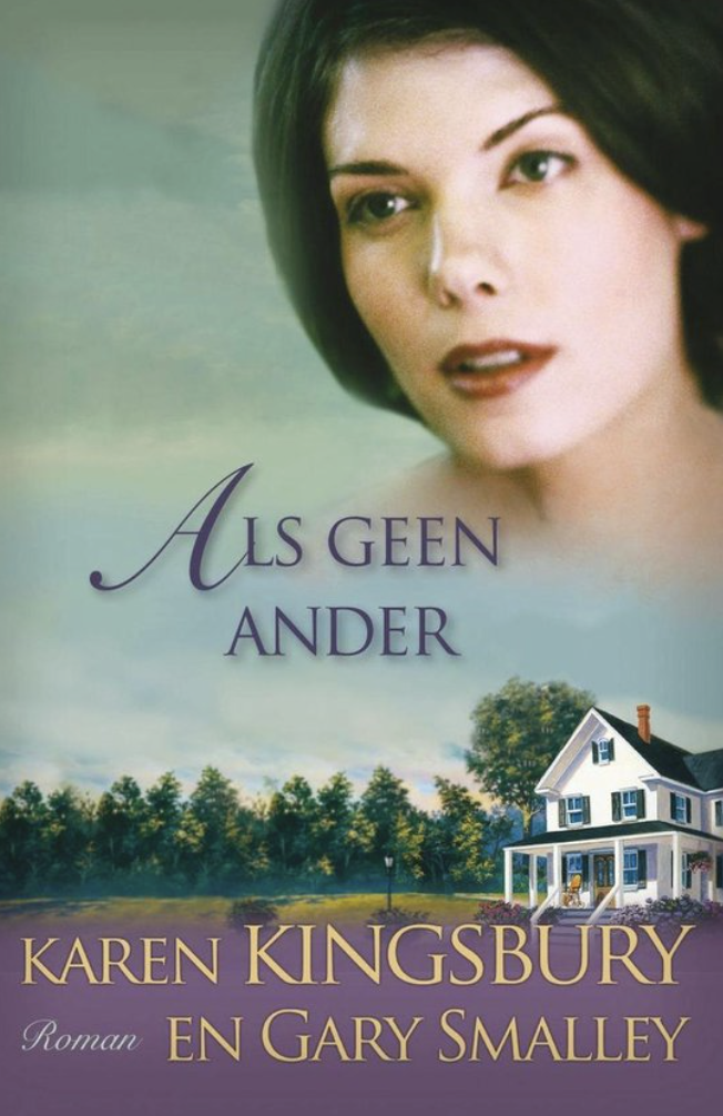 als geen ander ebook eboek Epub karen Kingsbury