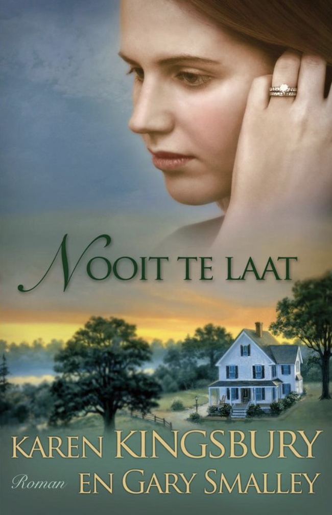 Nooit te laat ebook eboek Epub Karen Kingsbury goedkoop