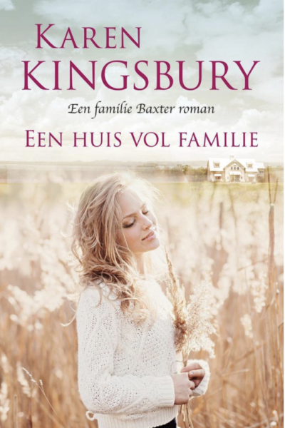 Een huis vol familie - Karen Kingsbury Goedkope ebooks eboek Karen Kingsbury