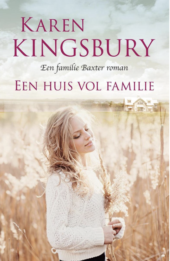 Een huis vol familie - Karen Kingsbury Goedkope ebooks eboek Karen Kingsbury