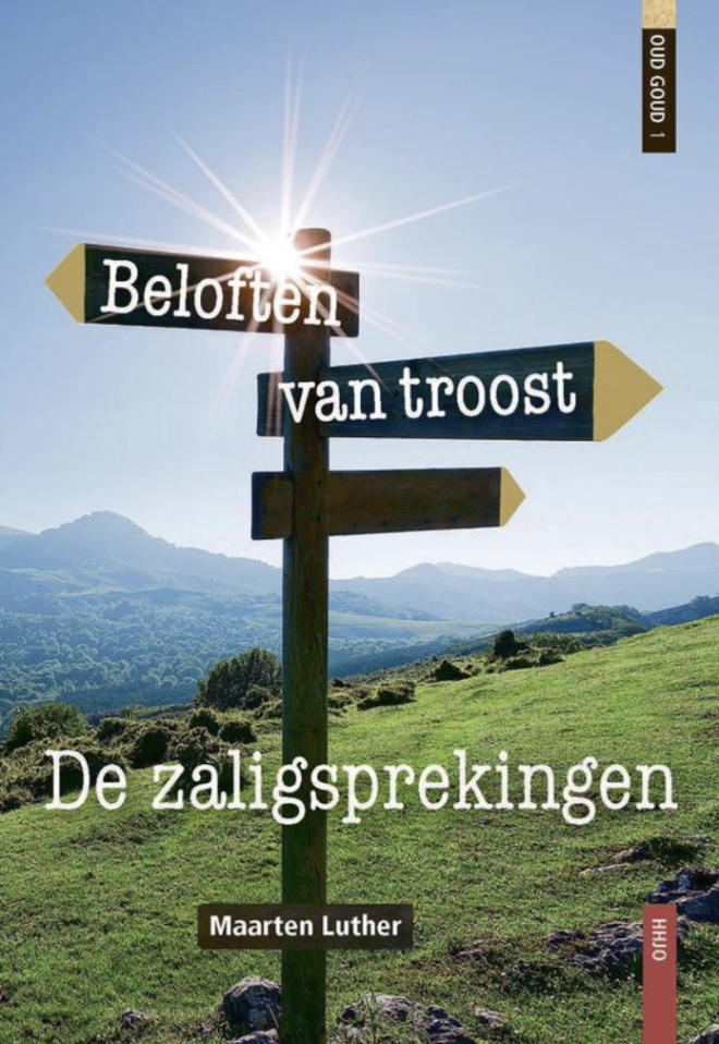 Beloften van troost e-book Luther goedkoop Epub