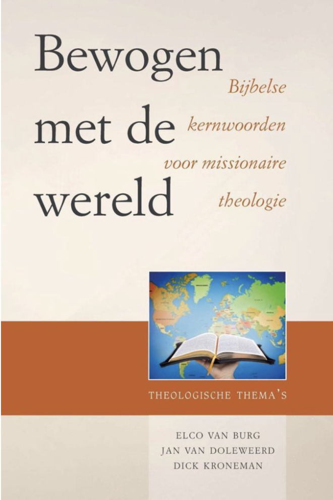 Bewogen met de wereld evangelisatie eboek