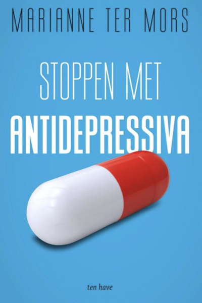 Stoppen met antidepressiva