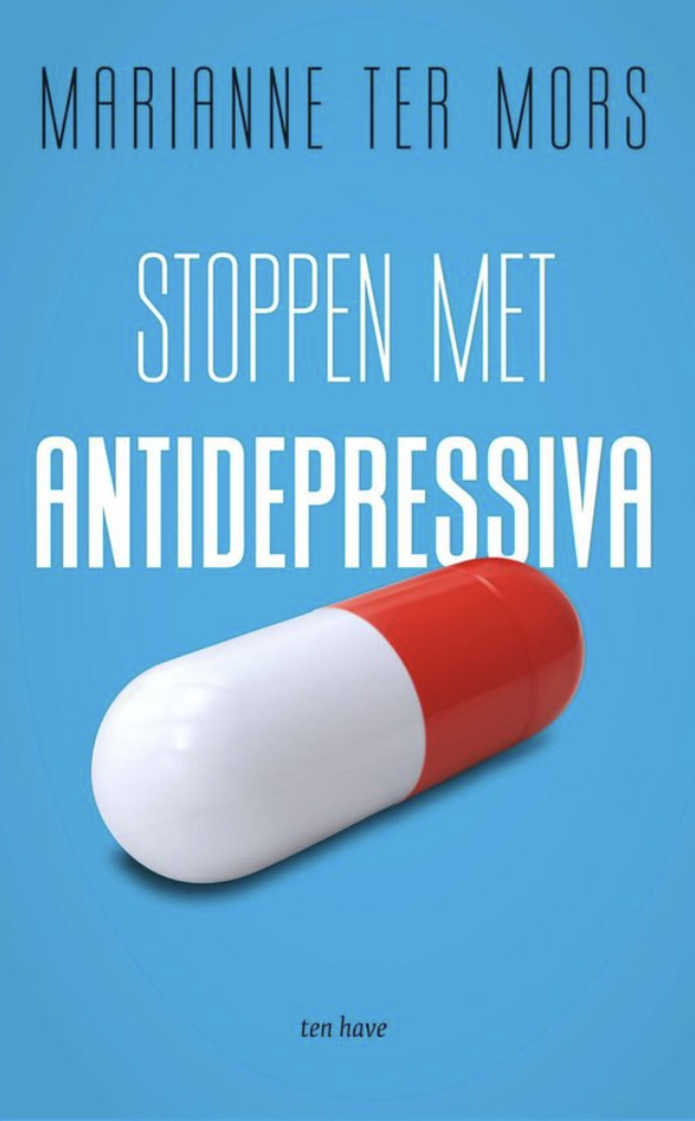 Stoppen met antidepressiva