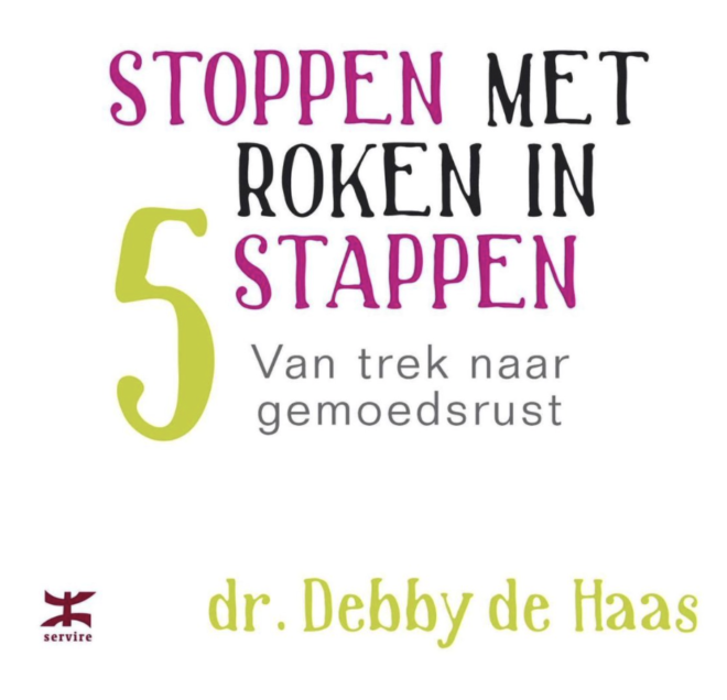 Stoppen met roken in 5 stappen