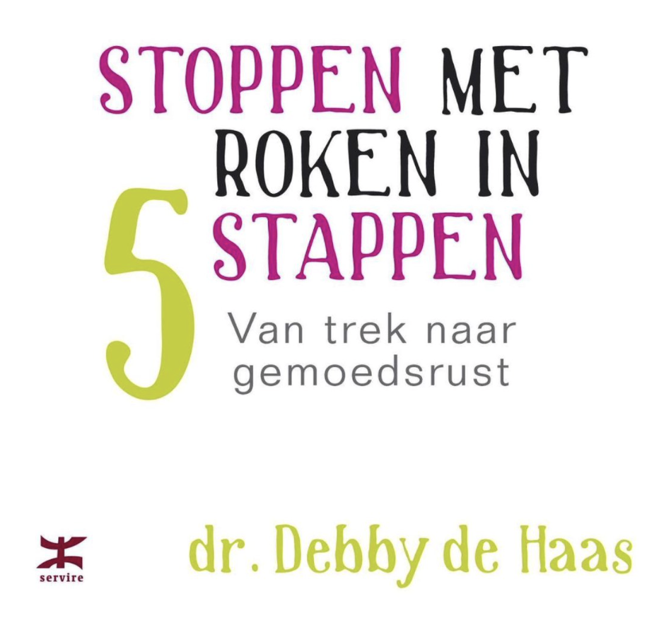 Stoppen met roken in 5 stappen