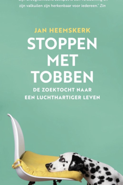 Stoppen met tobben