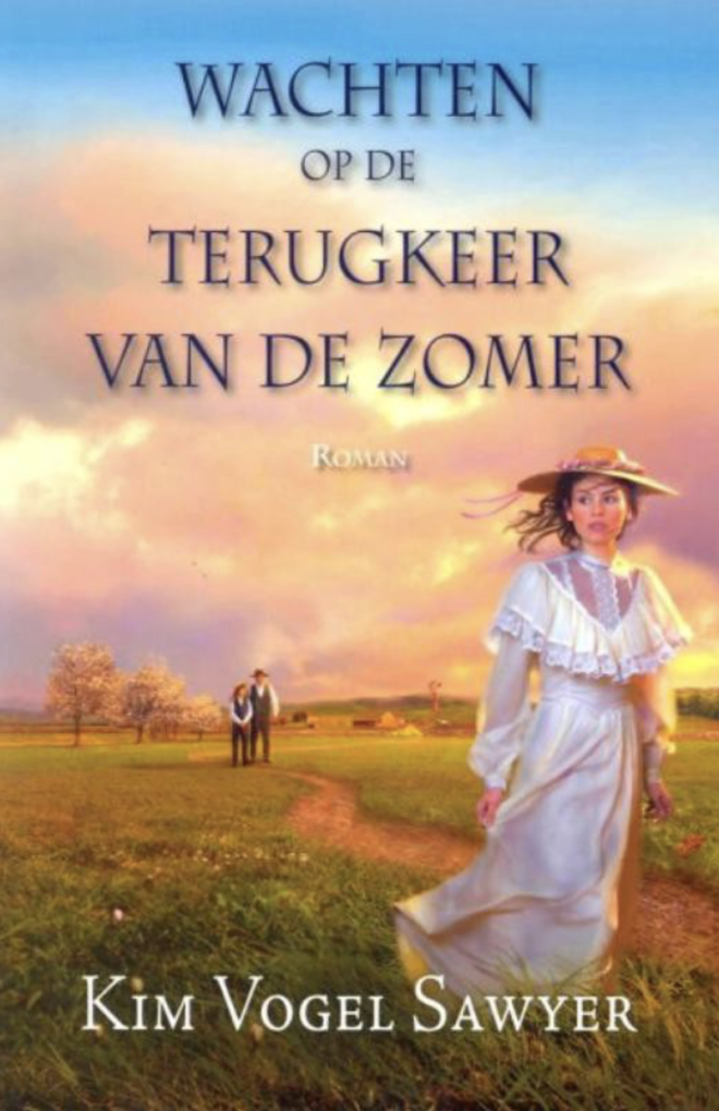 Wachten op de terugkeer van de zomer