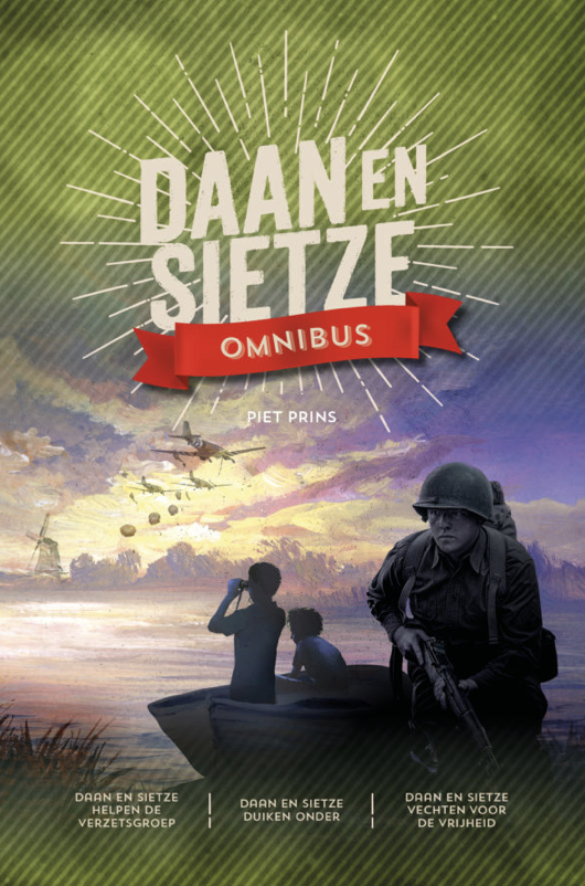 Daan en Sietze omnibus