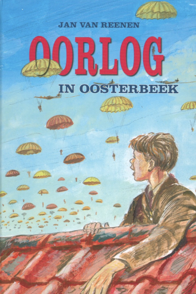 Oorlog In Oosterbeek ebook eboek oorlog jeugdboeken