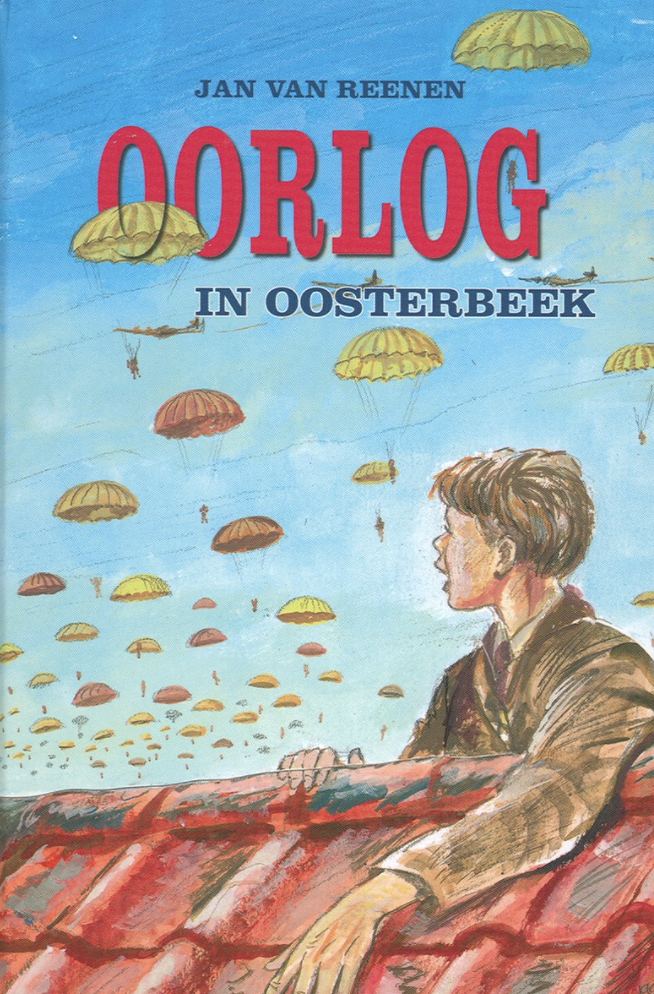 Oorlog In Oosterbeek ebook eboek oorlog jeugdboeken