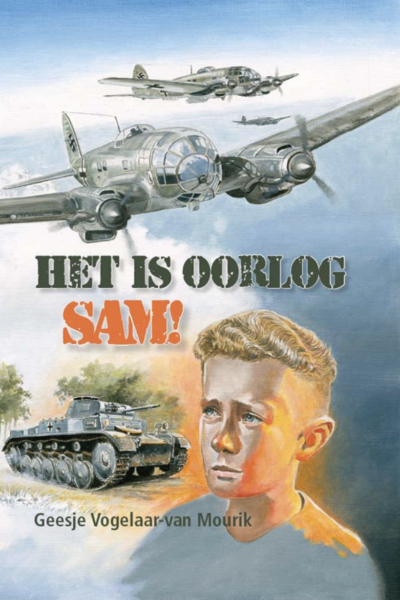 Het is oorlog, Sam