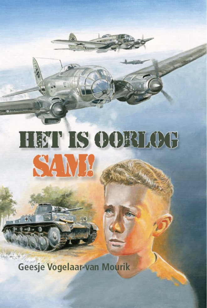 Het is oorlog, Sam