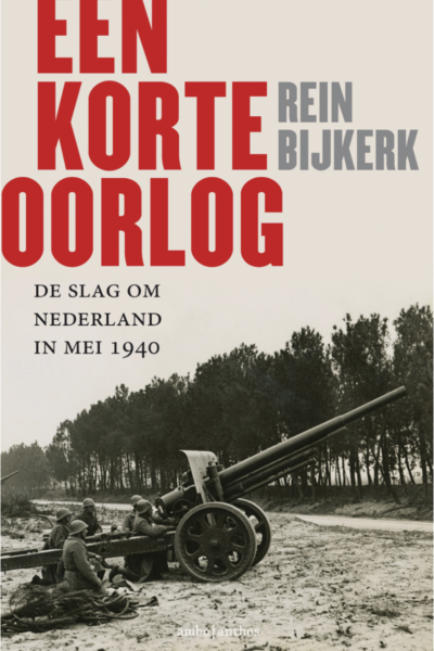 Een korte oorlog Grebbeberg ww2 wwII ebook eboek epub goedkoop goede boeken