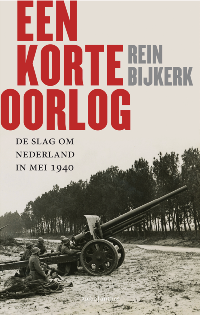 Een korte oorlog Grebbeberg ww2 wwII ebook eboek epub goedkoop goede boeken