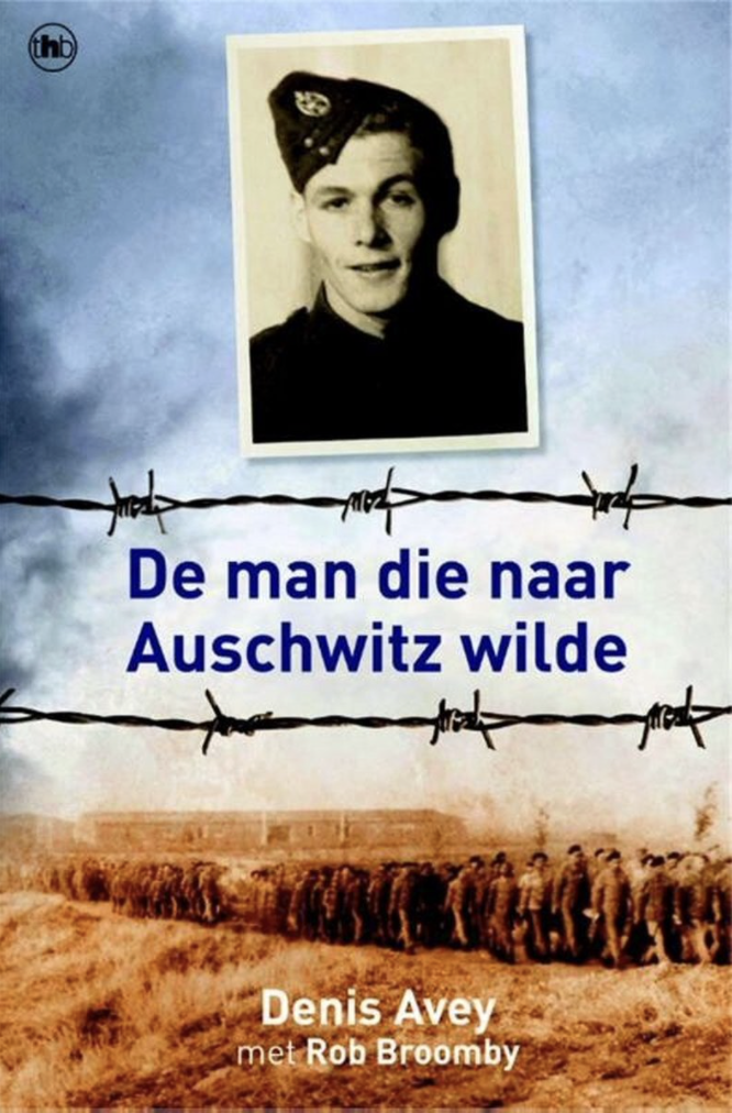 De man die naar Auschwitz wilde christelijke oorlogsboeken boeken