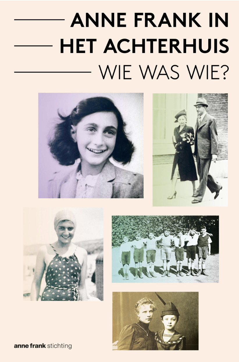 Anne Frank in het Achterhuis wie was wie? ebook eboek goedkope boeken christelijke boeken