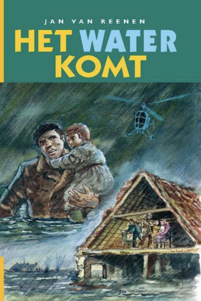 Het water komt goedkope ebook