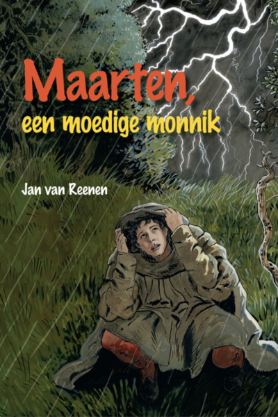 Maarten een moedige monnik goedkope christelijke ebooken eboeken