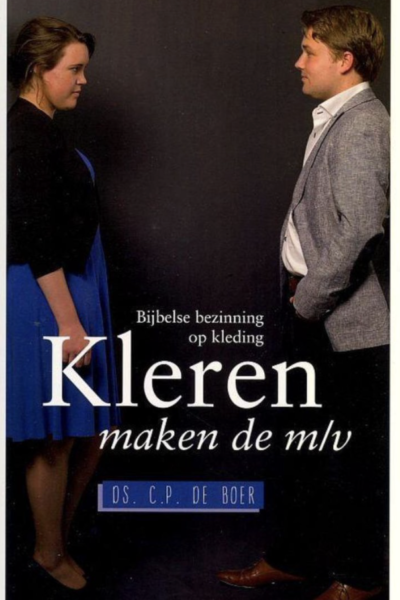 Kleren maken de m/v